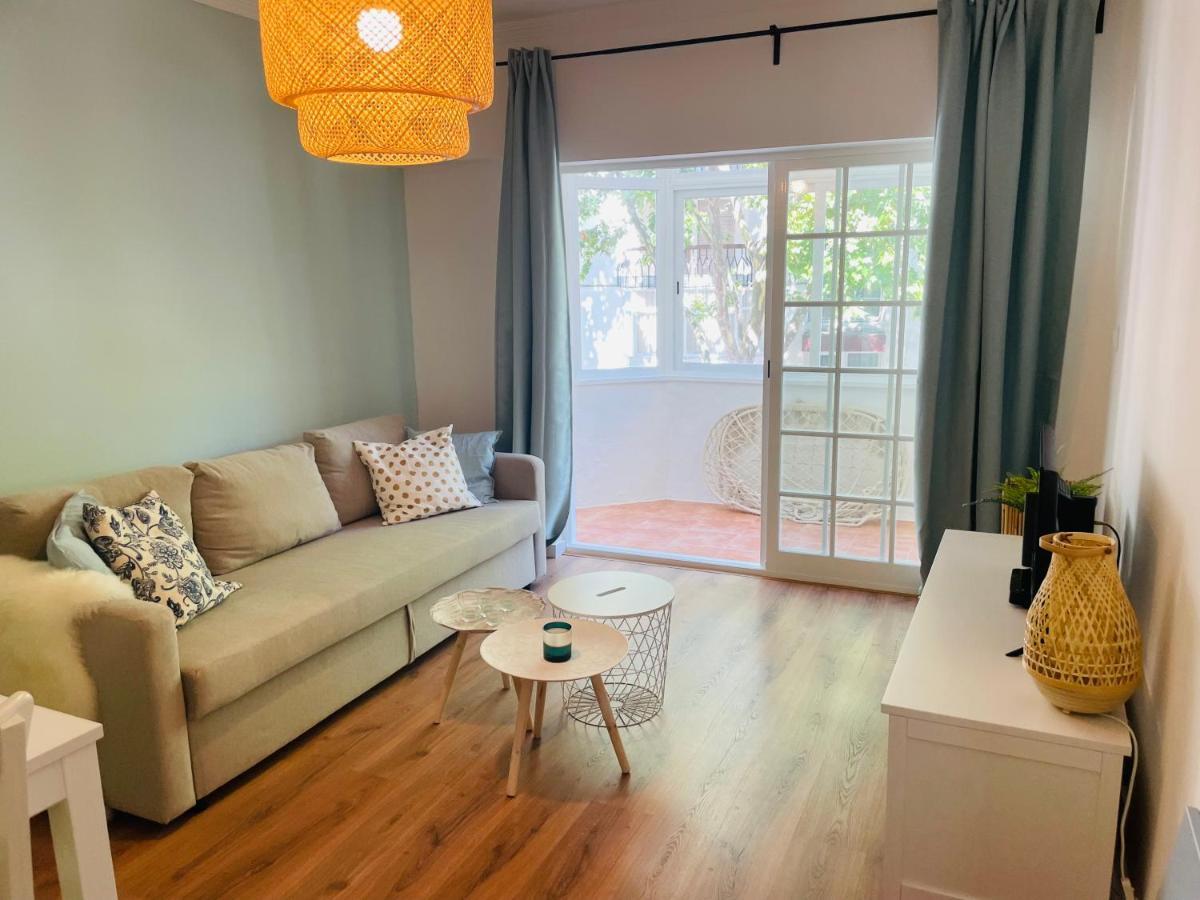 Cascais 2 Bedroom Apartment With Sunny Terrace Dış mekan fotoğraf