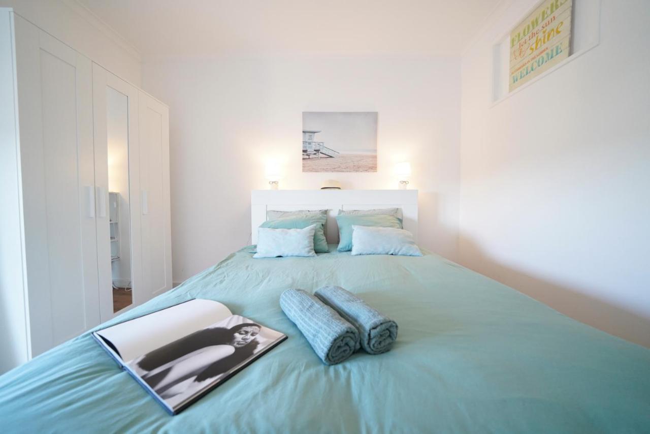 Cascais 2 Bedroom Apartment With Sunny Terrace Dış mekan fotoğraf